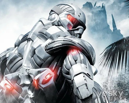 孤岛危机1与弹头的隐藏战争，为什么它们至今仍是FPS的显卡与设计双天花板？