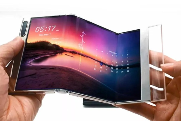 三星三折叠屏销量仅5万台，创新折叠新潮流！