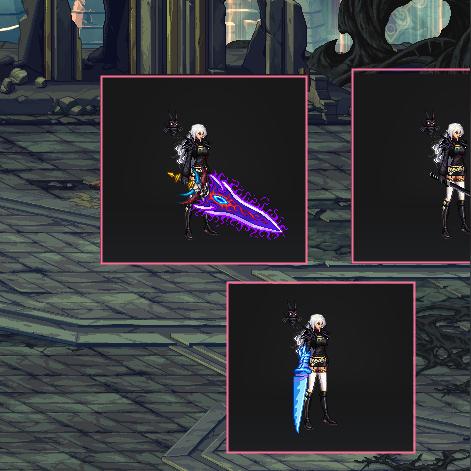 DNF 黑刀 暗月 13 外观,闪耀于阿拉德的神秘利刃 DNF 黑刀 暗月 13 外观,闪耀于阿拉德的神秘利刃