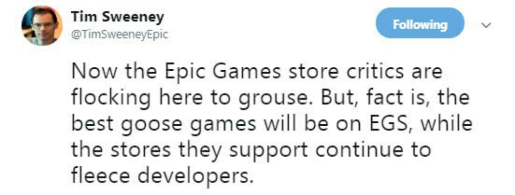 喜加一引争议，玩家热议：Epic此举我坚决反对！