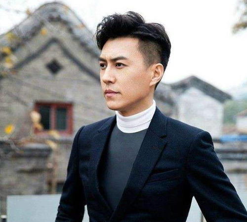 吕良伟70岁逆龄奇迹：浓密黑发紧致肌肤，宛如年轻小伙风采再现