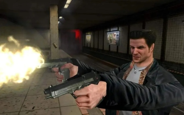 《马克思佩恩1&2重制版》2027年发售，明年预告首曝震撼来袭