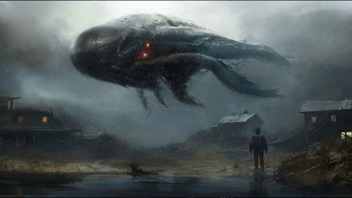 迷雾生存探险，鲸空翱翔新体验