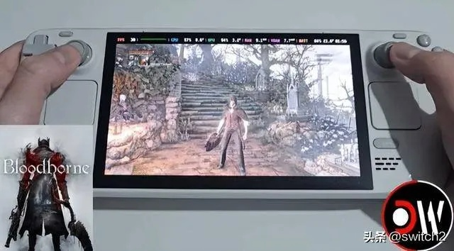 《血源诅咒》重铸经典,战神3升级体验,ShadPS4模拟器全新升级! 《血源诅咒》重铸经典,战神3升级体验,ShadPS4模拟器全新升级!