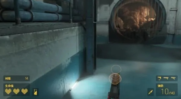 半条命攻略图解，刚通实验室关卡的老玩家，为什么劝你一定要看这5张关键图？