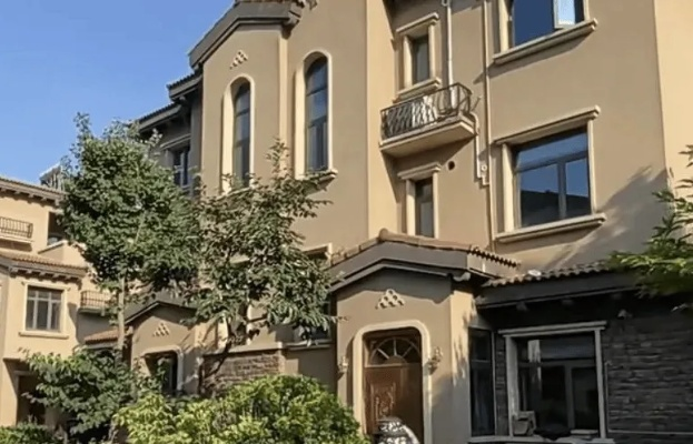 2亿别墅起拍却无人问津，物业电费未结清成拦路虎