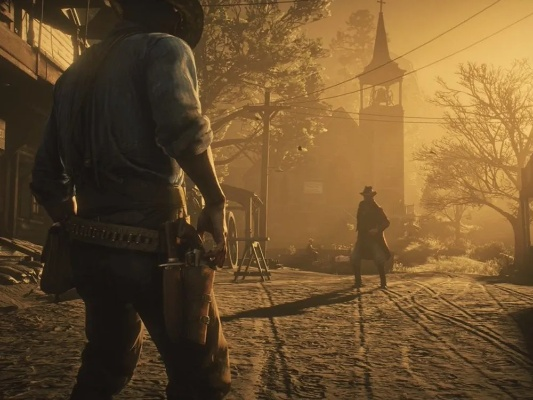 PS5版惊艳升级！《荒野大镖客：救赎》画面革新突破