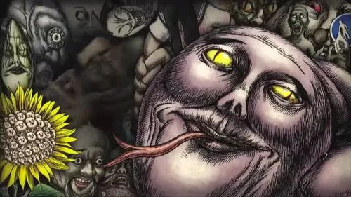 《伊藤润二狂热》独家大放送！Steam冬季特卖85折惊悚来袭，沉浸式体验新升级