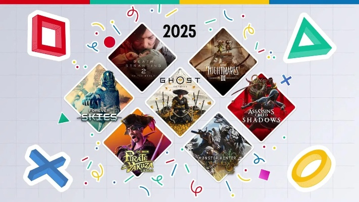 2025年度外媒力荐五款魂系佳作，我独爱哪一款？