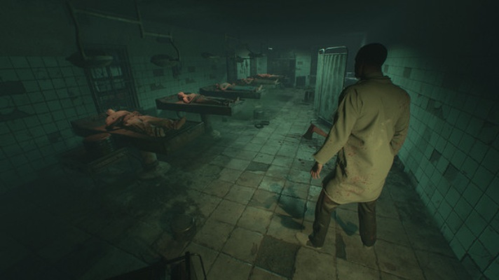 精神病院惊悚揭秘，好评恐怖游戏回归震撼来袭