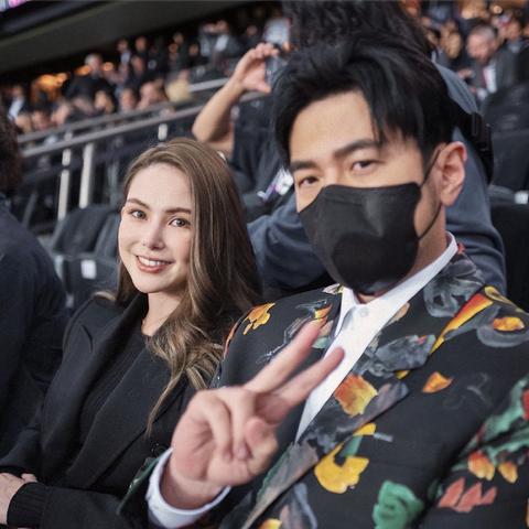 周杰伦昆凌合影画作惊曝毕加索真迹，估值百万引热议