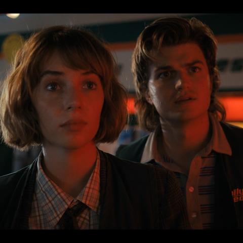 《怪奇物语》终季第二季高能揭秘,1月1日震撼开播! 《怪奇物语》终季第二季高能揭秘,1月1日震撼开播!