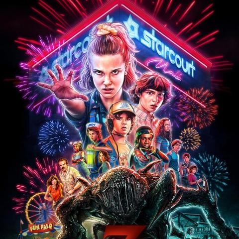 《怪奇物语》终季第二季高能揭秘,1月1日震撼开播! 《怪奇物语》终季第二季高能揭秘,1月1日震撼开播!