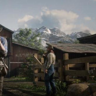 西部巨变！《荒野大镖客3》引擎升级，GTA6引擎革新版震撼来袭