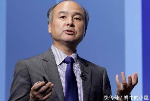 孙正义千金惊艳首秀，牵手独角兽巨头共创辉煌