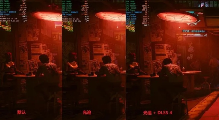 复古巨幕畅玩《2077》，85帧流畅体验新升级