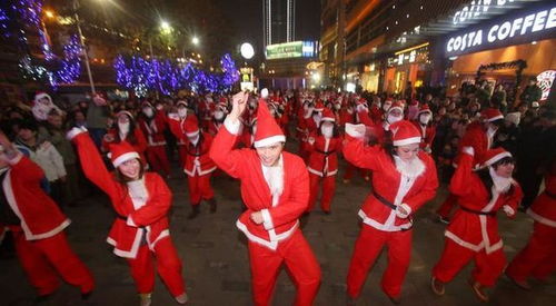 抵制圣诞新花样，揭秘节日新潮流