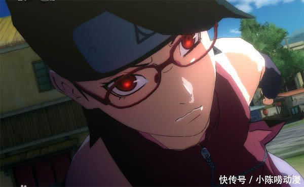 佐良娜新能力震撼揭晓,写轮眼进化创历史新篇章 佐良娜新能力震撼揭晓,写轮眼进化创历史新篇章