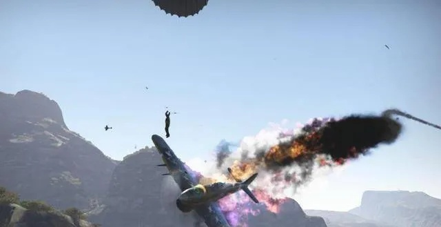 游戏里那些我飞了的瞬间,为什么我们会为一次飞行拼命? 游戏里那些我飞了的瞬间,为什么我们会为一次飞行拼命?