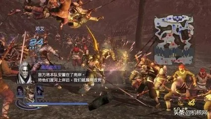 PSP无双大蛇2隐藏彩蛋全破译，当年错过的神级装备与剧情伏笔，现在补还来得及？