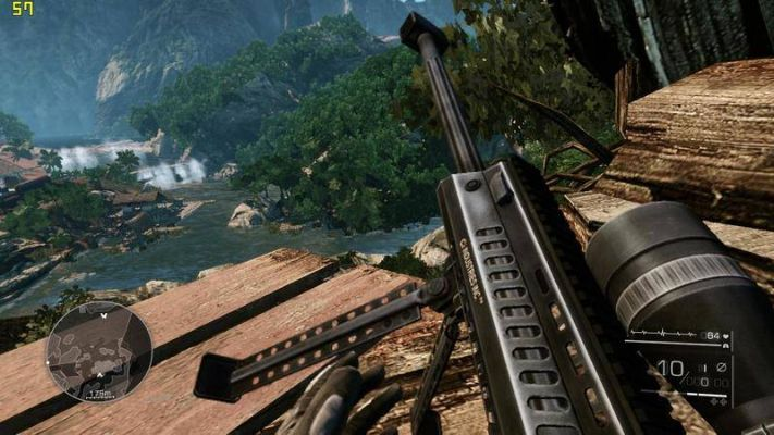 狙击手，幽灵战士2还能这么玩？职业老鸟压箱底的隐身狙杀秘术全曝光