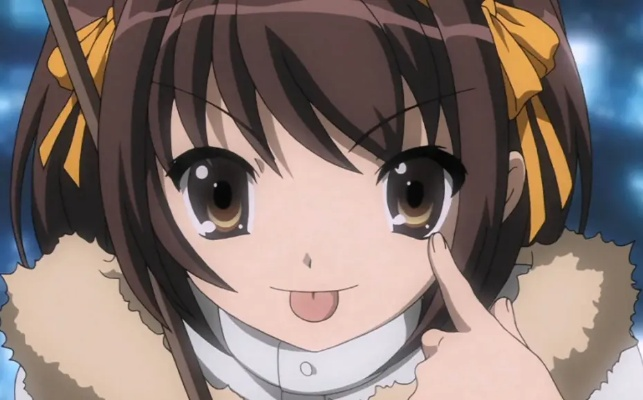 凉宫春日的约定，循环1543次才懂的「非日常」真相，你漏了多少？