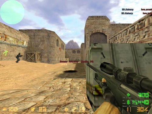 CS单机游戏去哪下？2025年3款免安装版实测，延迟/画质/mod全达标