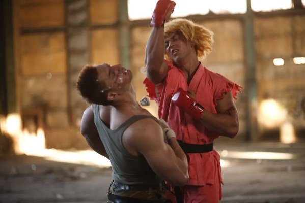 街霸真人版到底藏着多少玩家没发现的格斗密码?从动作捕捉到实战还原的5个隐藏细节 街霸真人版到底藏着多少玩家没发现的格斗密码?从动作捕捉到实战还原的5个隐藏细节