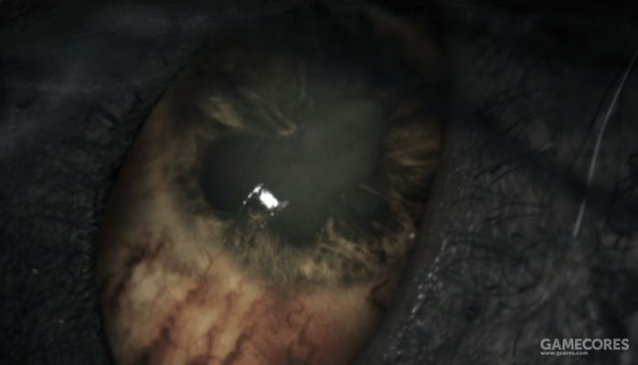 《生化9》新图眼球浑浊惊曝里昂感染，揭秘病毒变异新价值