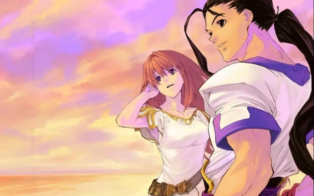 《异度装甲》编剧嵯峨空哉封笔转型，家庭生活成新重心