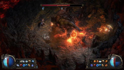 《流放之路2》新攻略:高效压级资源刷法大揭秘! 《流放之路2》新攻略:高效压级资源刷法大揭秘!