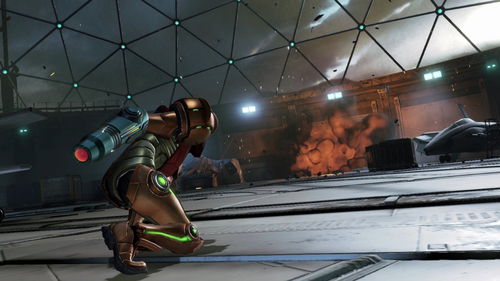 《银河战士Prime 4:超越》揭秘创新历程,探索游戏新境界 《银河战士Prime 4:超越》揭秘创新历程,探索游戏新境界