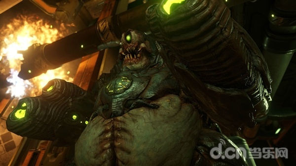 DOOM4到底藏了多少魔鬼细节？老玩家刷10遍才摸透的战斗设计密码