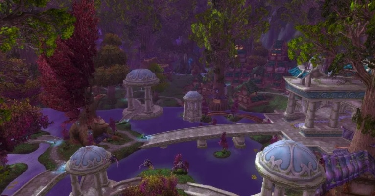 达纳苏斯声望升级路线全解析