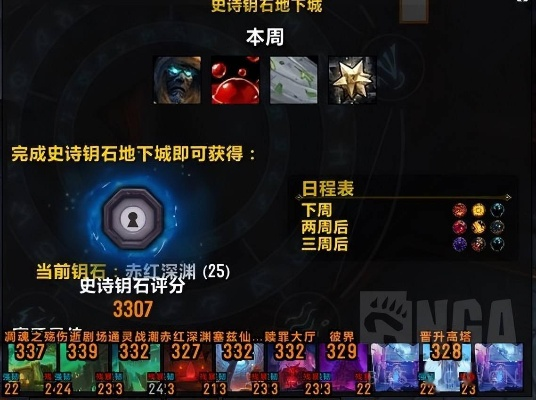 开荒卡关？2025魔兽世界顶级副本核心机制拆解+DPS/奶位极限操作手册