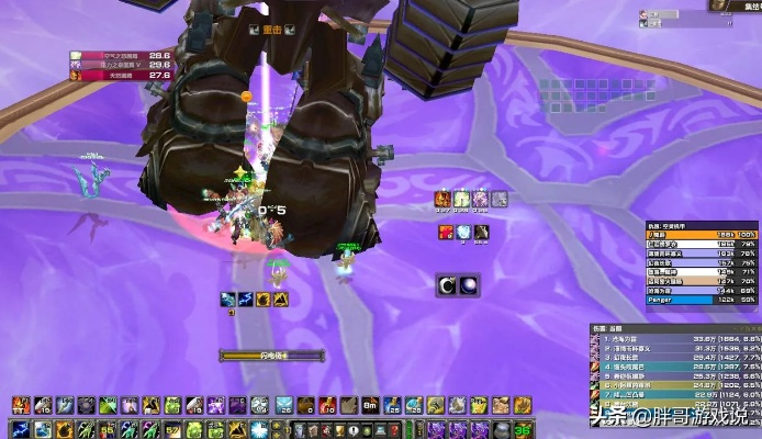 开荒卡关？2025魔兽世界顶级副本核心机制拆解+DPS/奶位极限操作手册