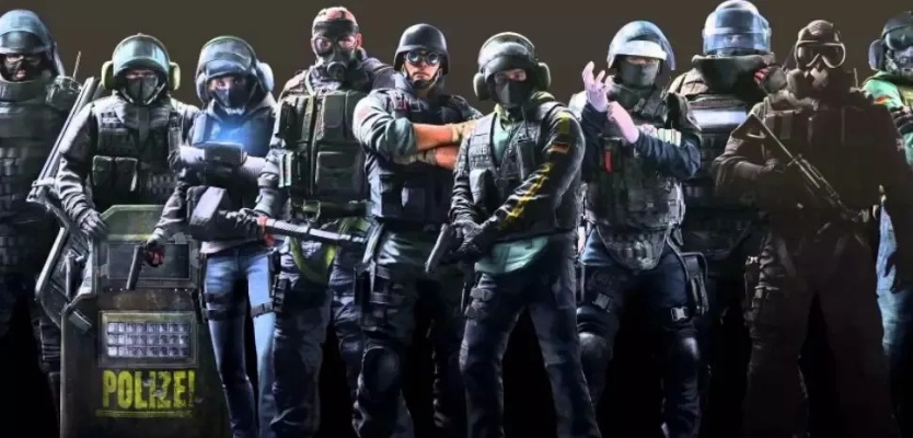 《彩虹六号》玩家遭黑客攻击，数十亿游戏币变现实财富！