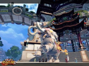 新手必看！笑傲江湖OL腾讯礼包助你快速升级，畅玩江湖！