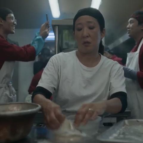 《复联5》美队回归揭秘，饺子醋香新篇章！