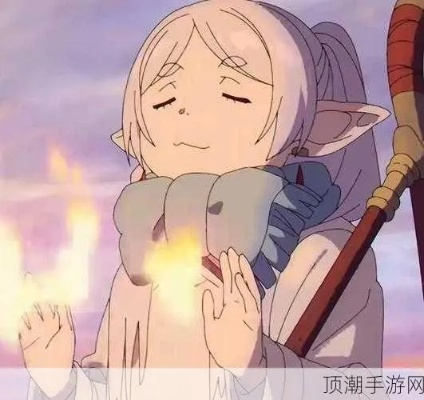 芙莉莲仰头成爆红,再低头引发新潮流! 芙莉莲仰头成爆红,再低头引发新潮流!