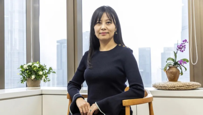 12888元投资课引热议，私募魔女李蓓：几千万学员见证实力