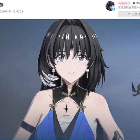 《鸣潮》库洛HR言论风波：男凝判刑争议引发社会关注