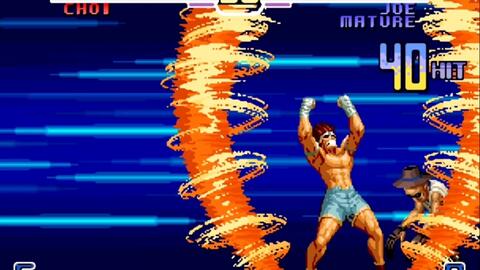 2002拳皇出招表藏着多少实战密码？老玩家不愿说的连招精髓全在这