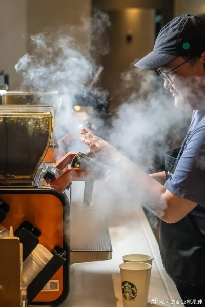 星巴克应对“竞品”新策略：速饮或遮挡，体验升级保障隐私