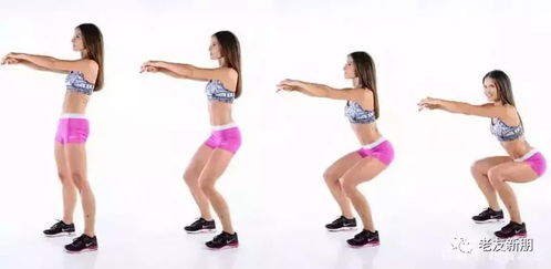 健身达人速成攻略：跟上学姐教学，轻松塑形新体验