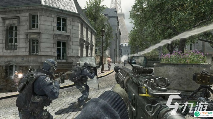 使命召唤8 3DM汉化版下载与安装指南 使命召唤8 3DM汉化版下载与安装指南