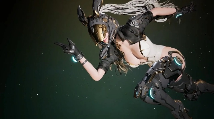 《星鸣特攻》黑女秒变女神，重塑传奇风采惊艳登场