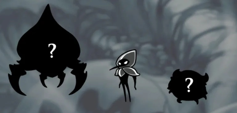 《空洞骑士：丝之歌》深度探秘，DLC隐藏动画大揭秘！