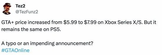 《GTA6》玩家纠结指南：PS5还是XSX，升级新体验！