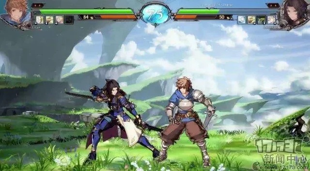 碧蓝幻想Steam版3月首发，全球同步新体验